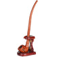 Pulsar Shire Pipes x LoTR GANDALF Pipe & MIDDLE-EARTH Pipe Stand Bundle - 12.5"