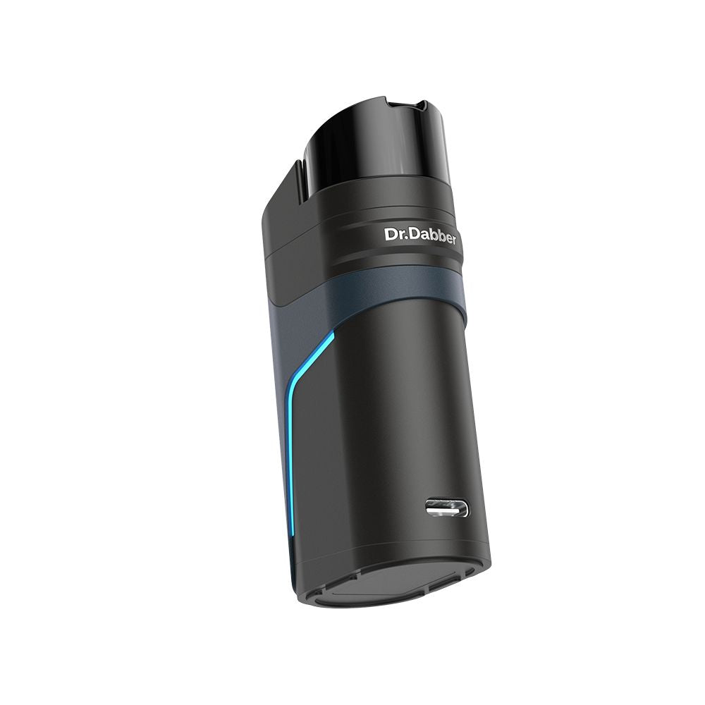 Dr. Dabber Ghost2 Concentrate Vaporizer - 1000mAh / Black