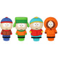 South Park Silicone Hand Pipes 4CT BUNDLE - 3"