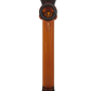 Jane West Original Steamroller Hand Pipe | Amber