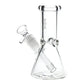 Pulsar CORE Glass Beaker Water Pipe - 6" / 14mm F