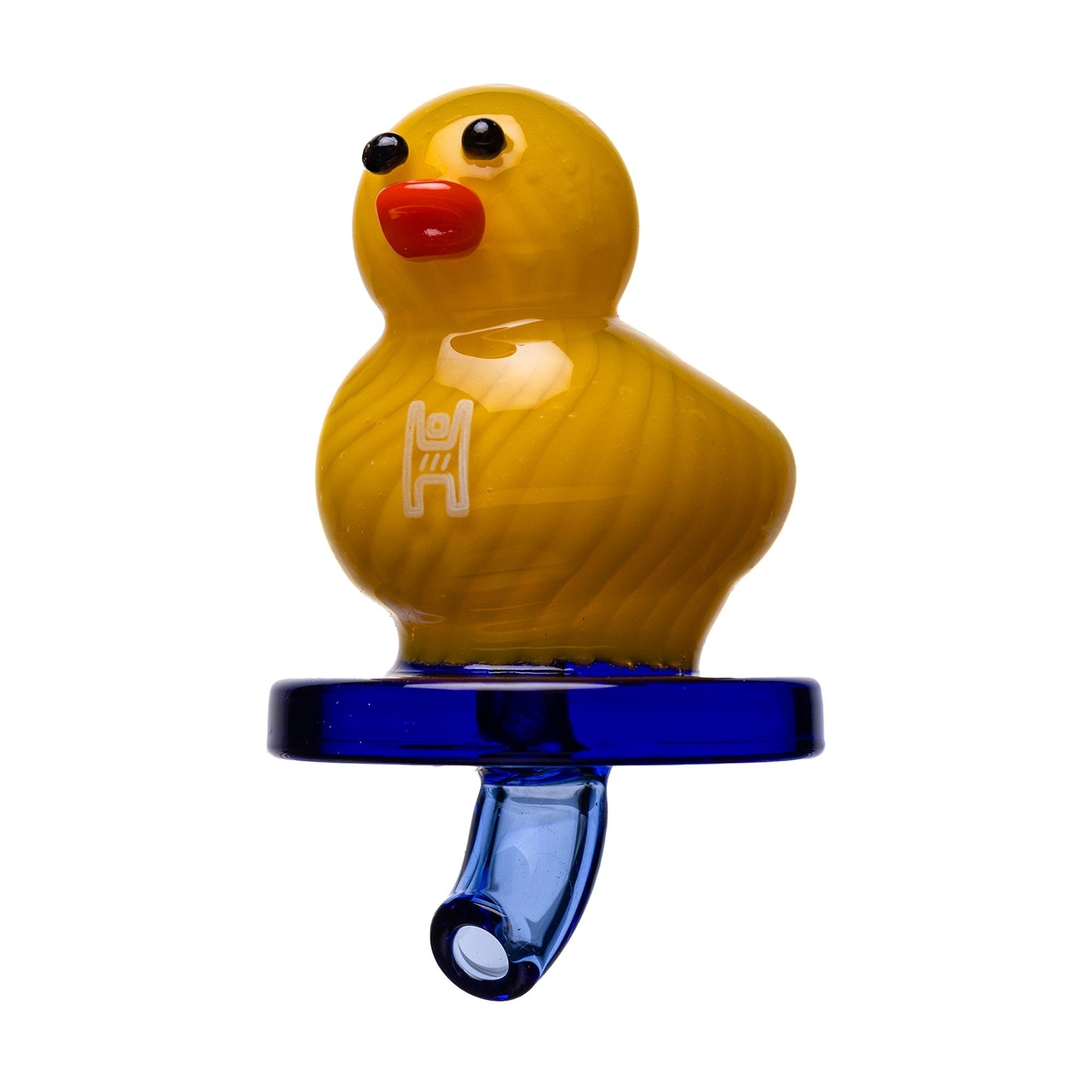 Human Grade Rubber Ducky Carb Cap