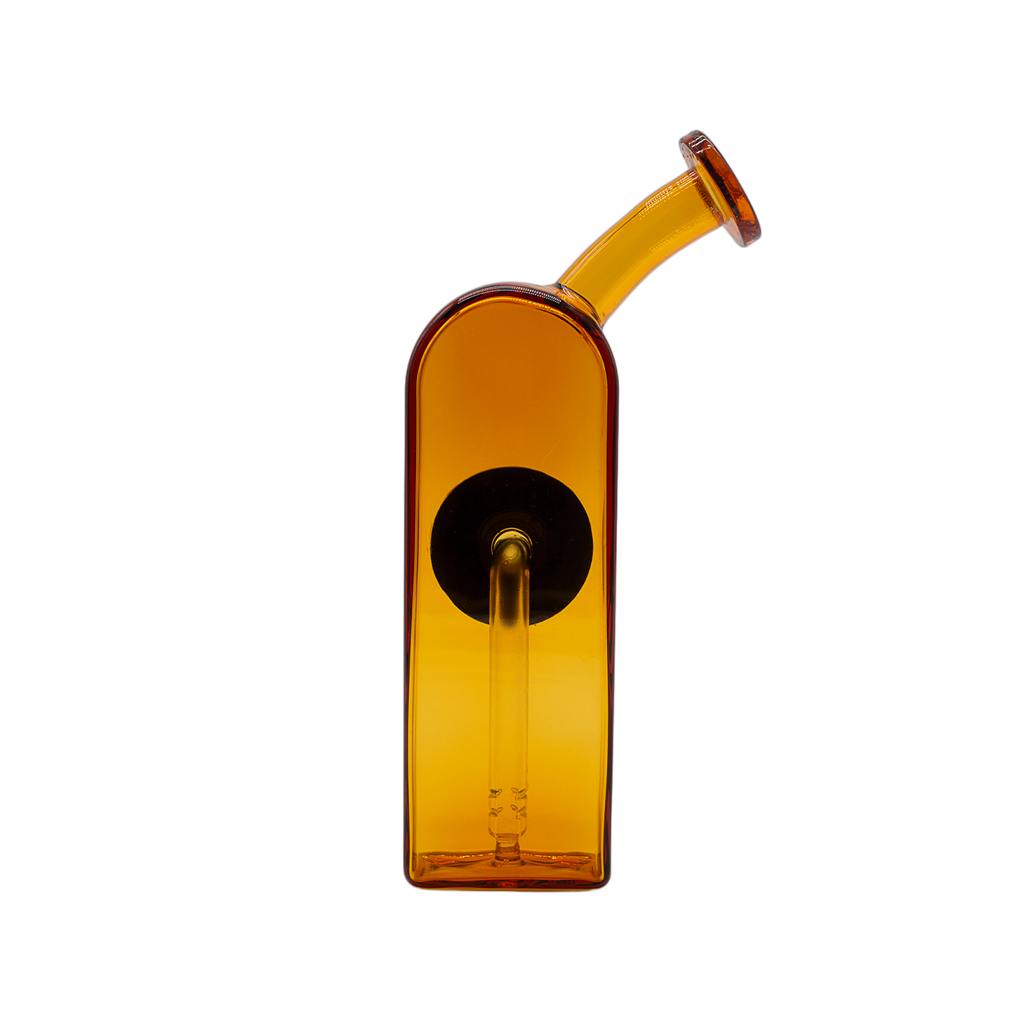 Stündenglass Modül Dok Glass - Amber | Replacement Borosilicate Glass Piece
