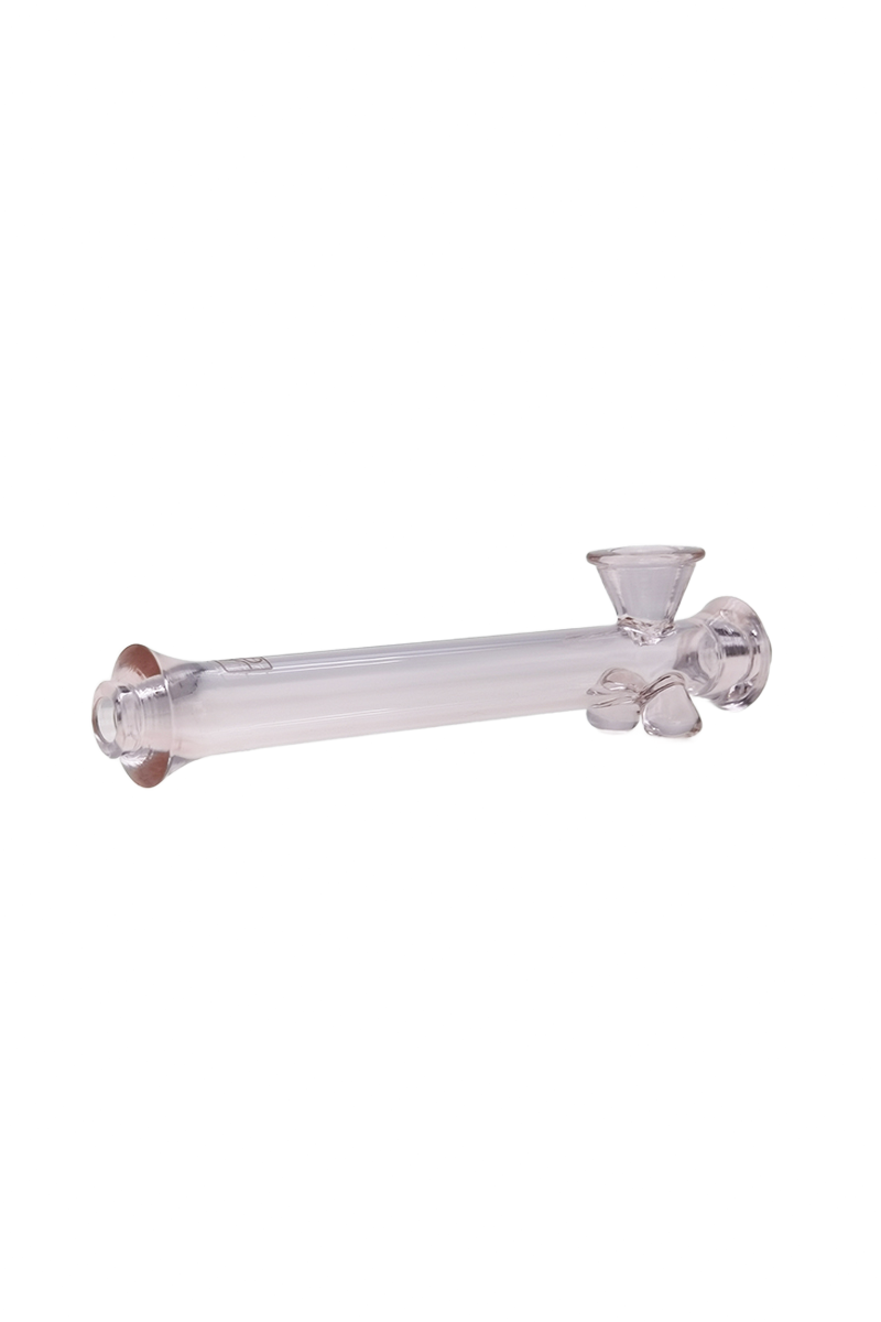 Jane West Original Steamroller Hand Pipe | Pink