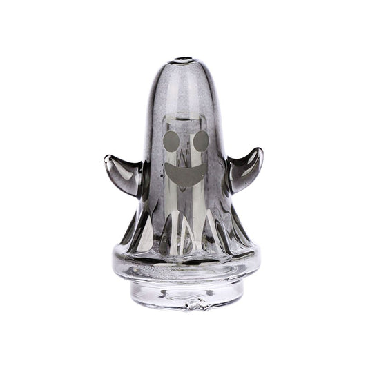 Pulsar Ghostly Glow Bubbler Attachment for Puffco Peak/Pro - 3.5"