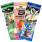 King Palm Hand-Rolled Leaf Wraps | Mini | 2pc | 10pk Display