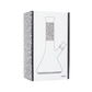 K. Haring Glass Beaker Water Pipe