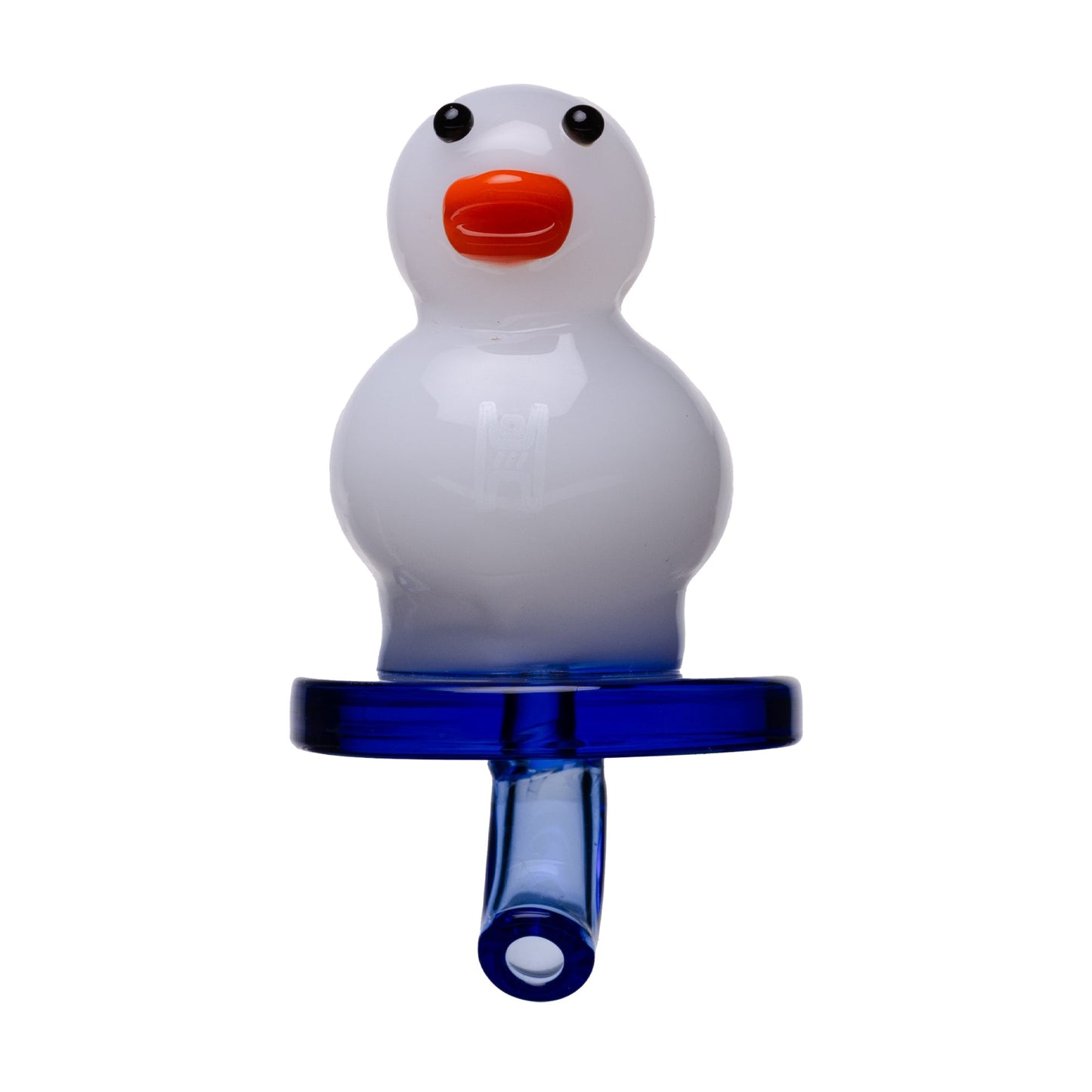 Human Grade Rubber Ducky Carb Cap