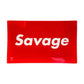 SAVAGE GLASS TRAY