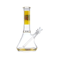 K. Haring Glass Beaker Water Pipe