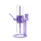 Stündenglass Gravity Infuser - Violet Purple | 360° Gravity Hookah