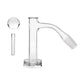 GRAV Control Tower Quartz Banger Set | 3pc | 14mm M