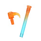 3CT BUNDLE - Seshgear Straight Up Beaker Glass Water Pipe - 13.75" / 14mm F / Assorted Colors