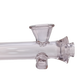 Jane West Original Steamroller Hand Pipe | Pink