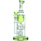 Calibear Nebula Seed of Life Percolator Dab Rig