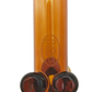 Jane West Original Steamroller Hand Pipe | Amber