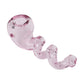 Human Grade Corkscrew Pipe