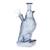 SeshGear Raven Glass Water Pipe - 7.5" / 14mm F / Smoke