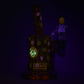 Pulsar Fruit Series Pineapple Express Glow In The Dark Dab Rig Kit - 8" / 14mm F