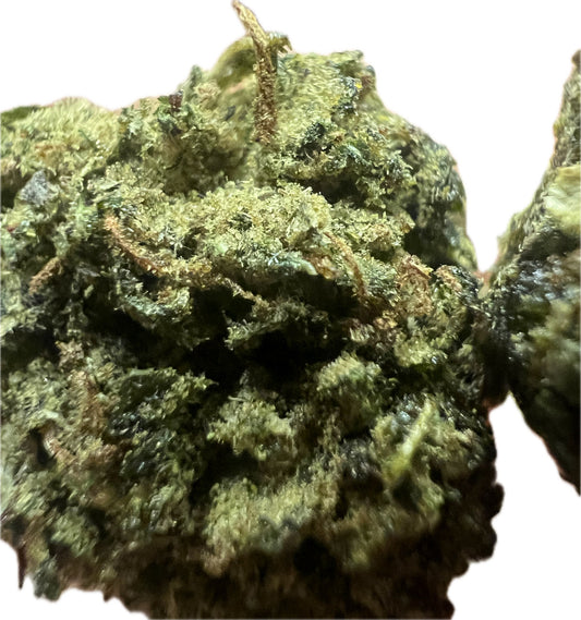 Ripkitty Premium Delta 8 Bubba Kush 59 Hemp Flower