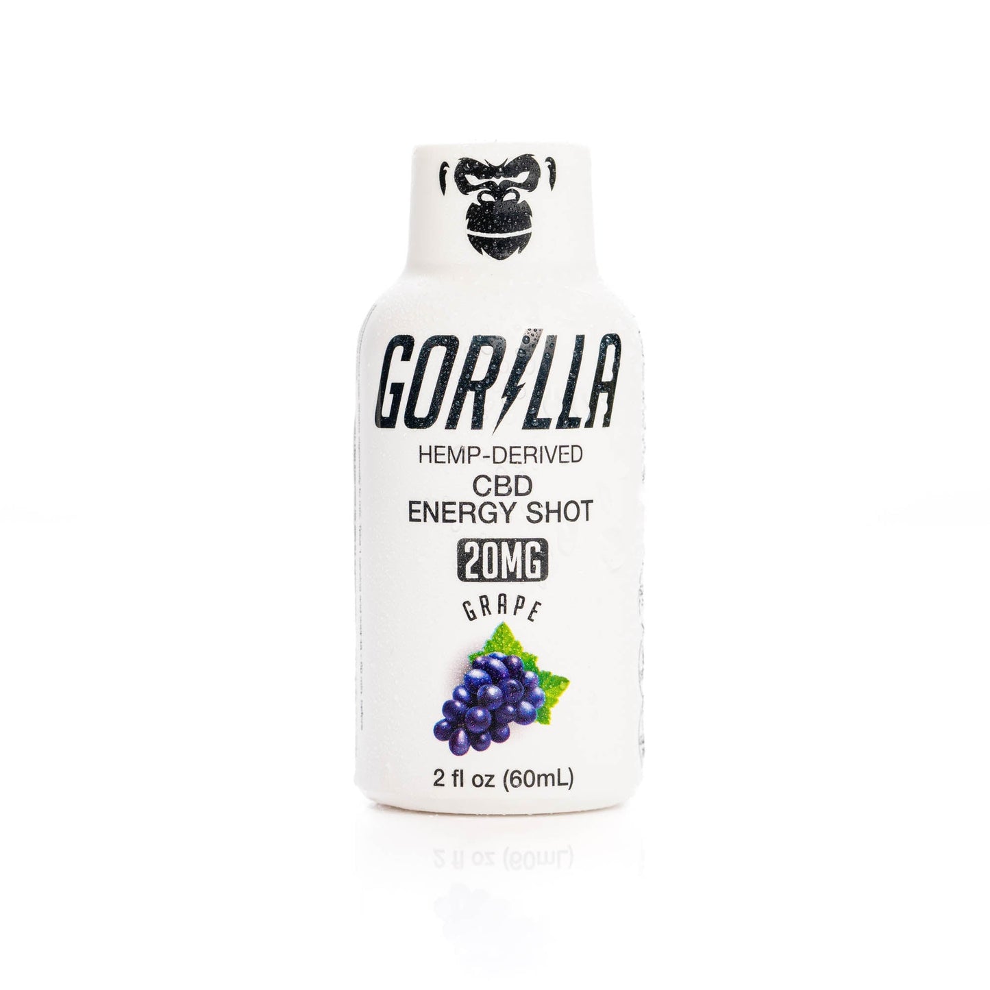 20mg CBD Energy Drink Shots