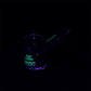Pulsar Betty in Cake Glass Hand Pipe - 4.5"