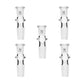 Human Grade Glass Adapters (5)