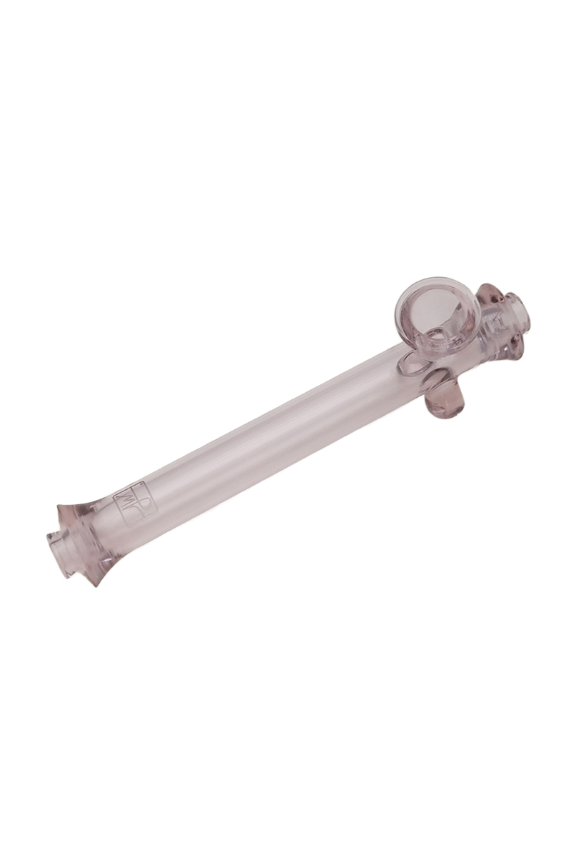 Jane West Original Steamroller Hand Pipe | Pink