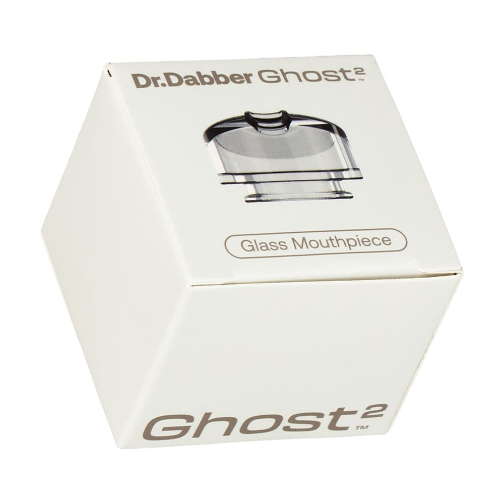 Dr. Dabber Ghost2 Glass Mouthpiece