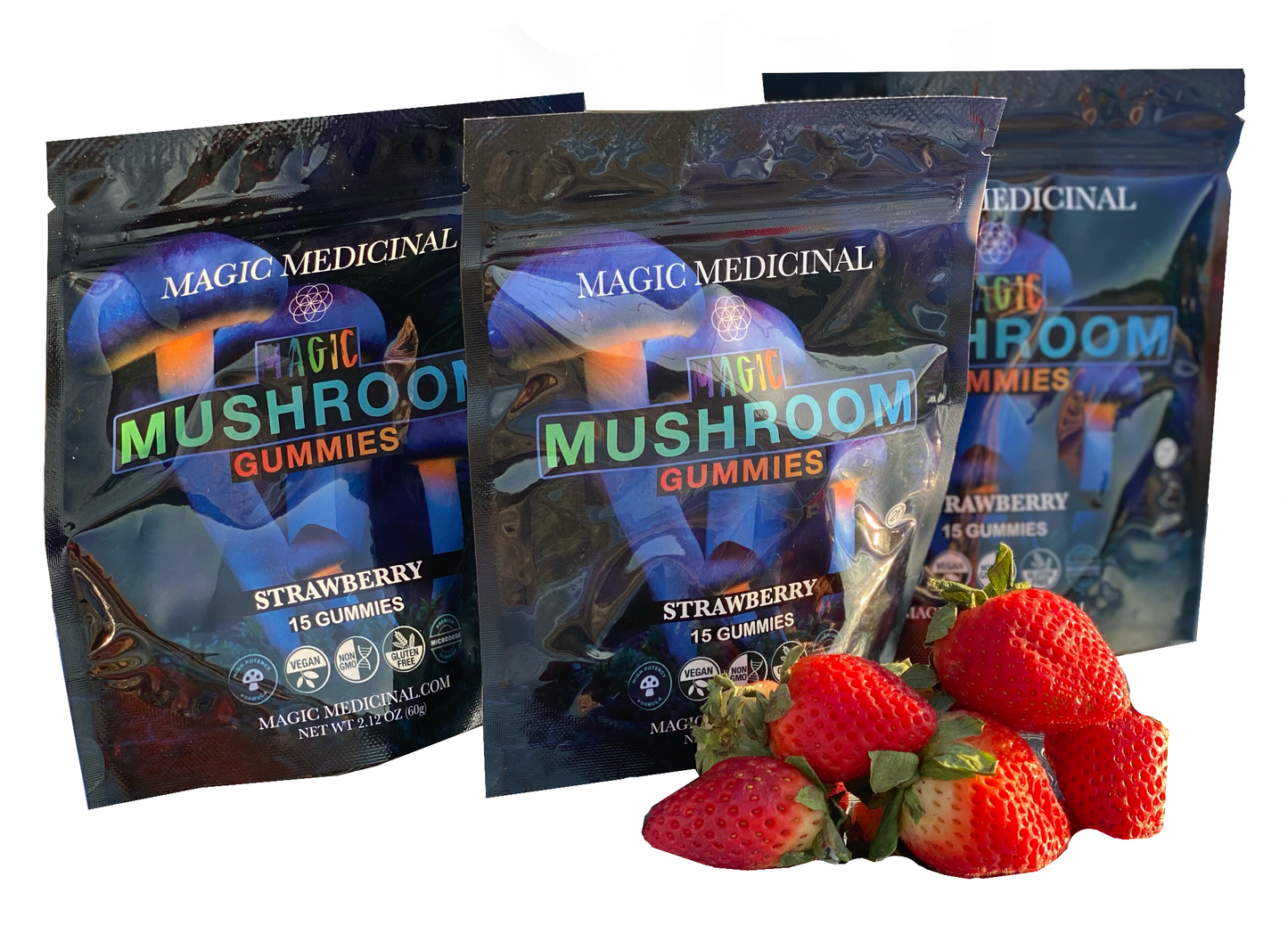 Magic Medicinal 15 Count Bag