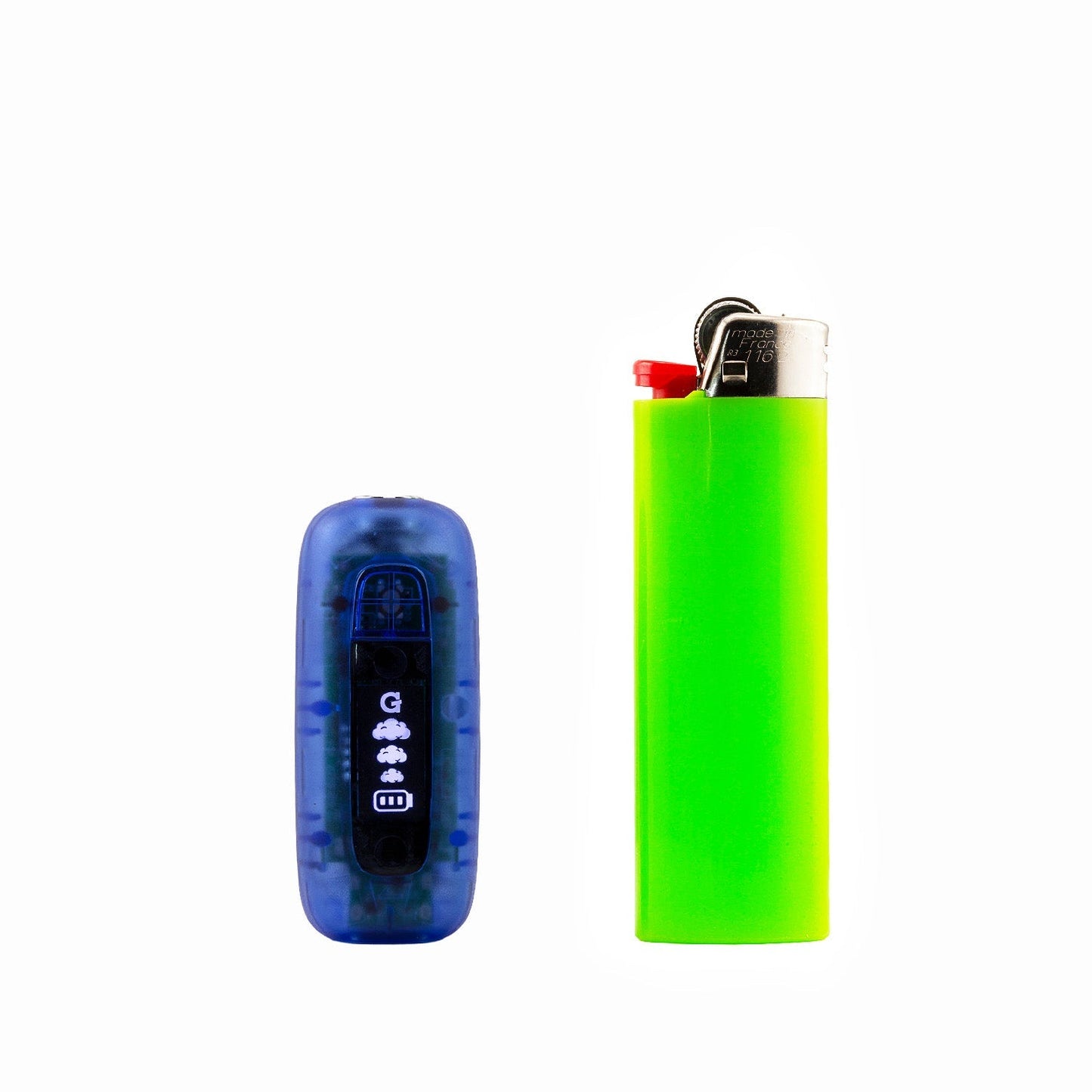 G Pen 510 Original - Blue Translucent
