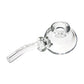 Pulsar Royal Sherlock Glass Hand Pipe - 6"