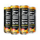 STIIIZY D9 Hemp Seltzer | 12oz | 5mg | 4ct Pack