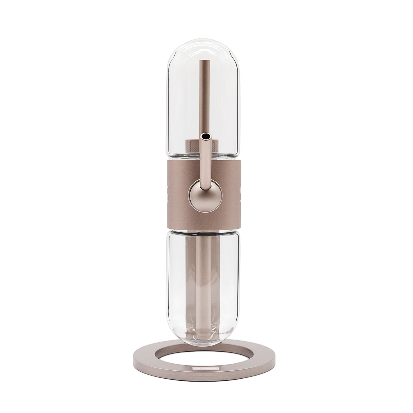 Stündenglass Gravity Infuser - Desert Rose | 360° Gravity Hookah