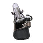 Pulsar Ghostly Glow Bubbler Attachment for Puffco Peak/Pro - 3.5"
