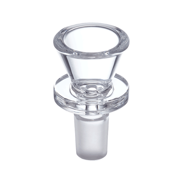 K. Haring Glass Beaker Water Pipe