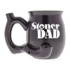 STONER DAD CHUBBY PREMIUM ROAST & TOAST PIPE MUG