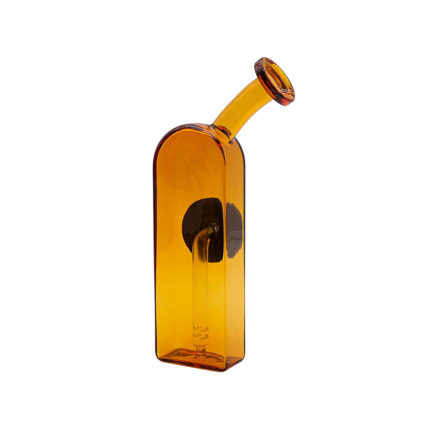 Stündenglass Modül Dok Glass - Amber | Replacement Borosilicate Glass Piece