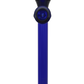 Jane West Original Steamroller Hand Pipe | Cobalt