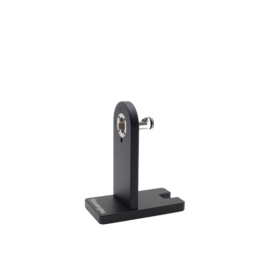 Stündenglass Modül Dok Stand | Anodized Aluminum Replacement Base