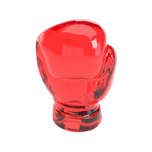 The Champion's Globe for Stündenglass - Red (Single)