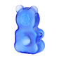 3CT BUNDLE - SeshGear Gummy Bear Glass Hand Pipe - 3.5" / Assorted Colors