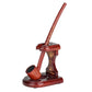 BUNDLE - Pulsar Shire Pipes ARAGORN Smoking Pipe & Middle-Earth Pipe Stand