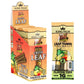 King Palm Hand-Rolled Leaf Wraps | Mini | 2pc | 10pk Display