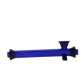 Jane West Original Steamroller Hand Pipe | Cobalt