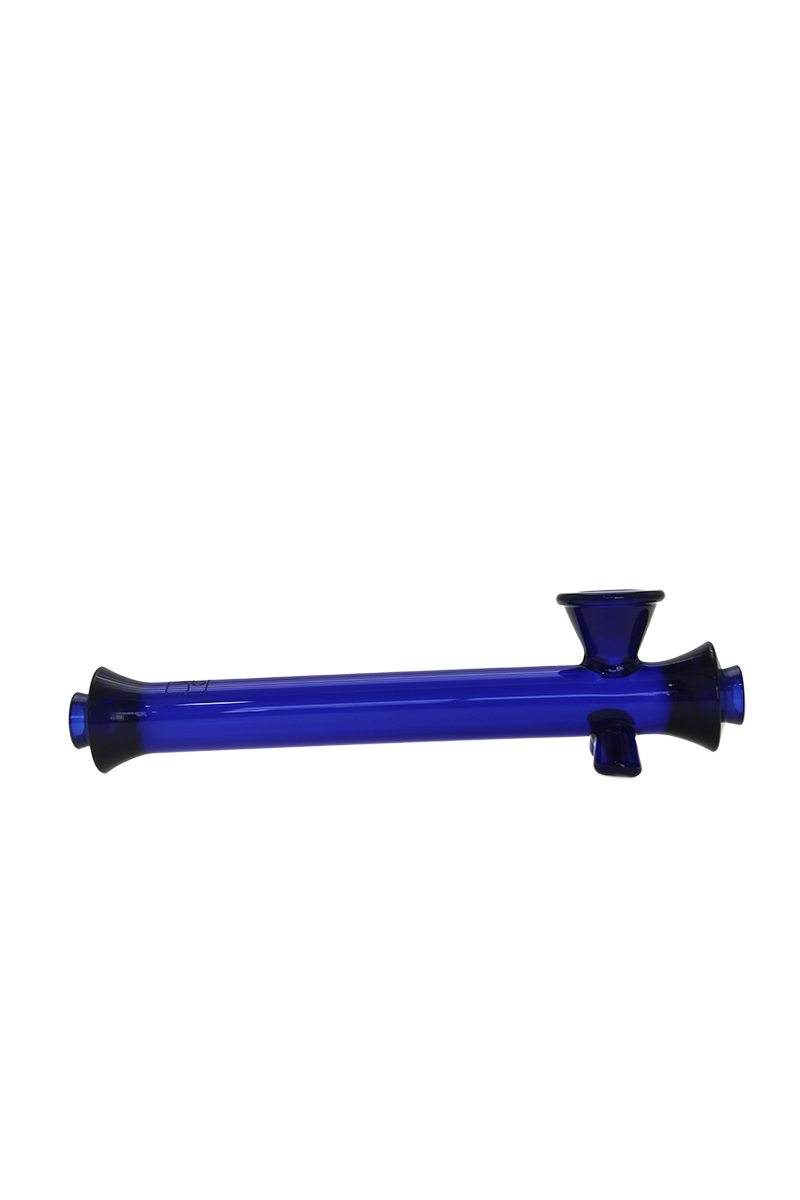 Jane West Original Steamroller Hand Pipe | Cobalt