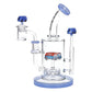Pulsar Glow VW Bus Glass Dab Rig Set - 8.5" / 14mm F