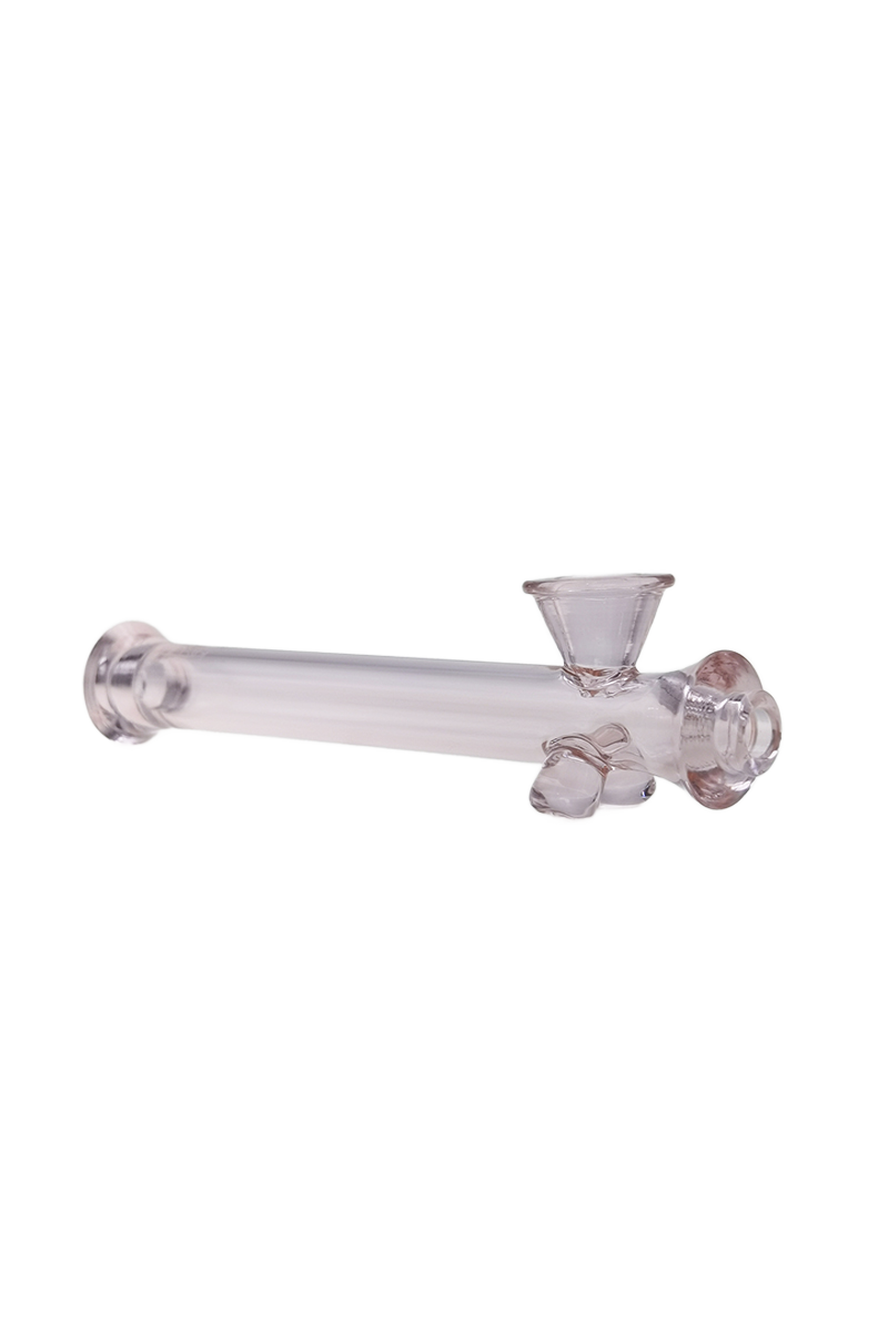 Jane West Original Steamroller Hand Pipe | Pink