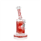 Retro Scientific Bong with Matrix Perc | Croia Glass