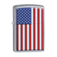 Zippo Chrome Lighters